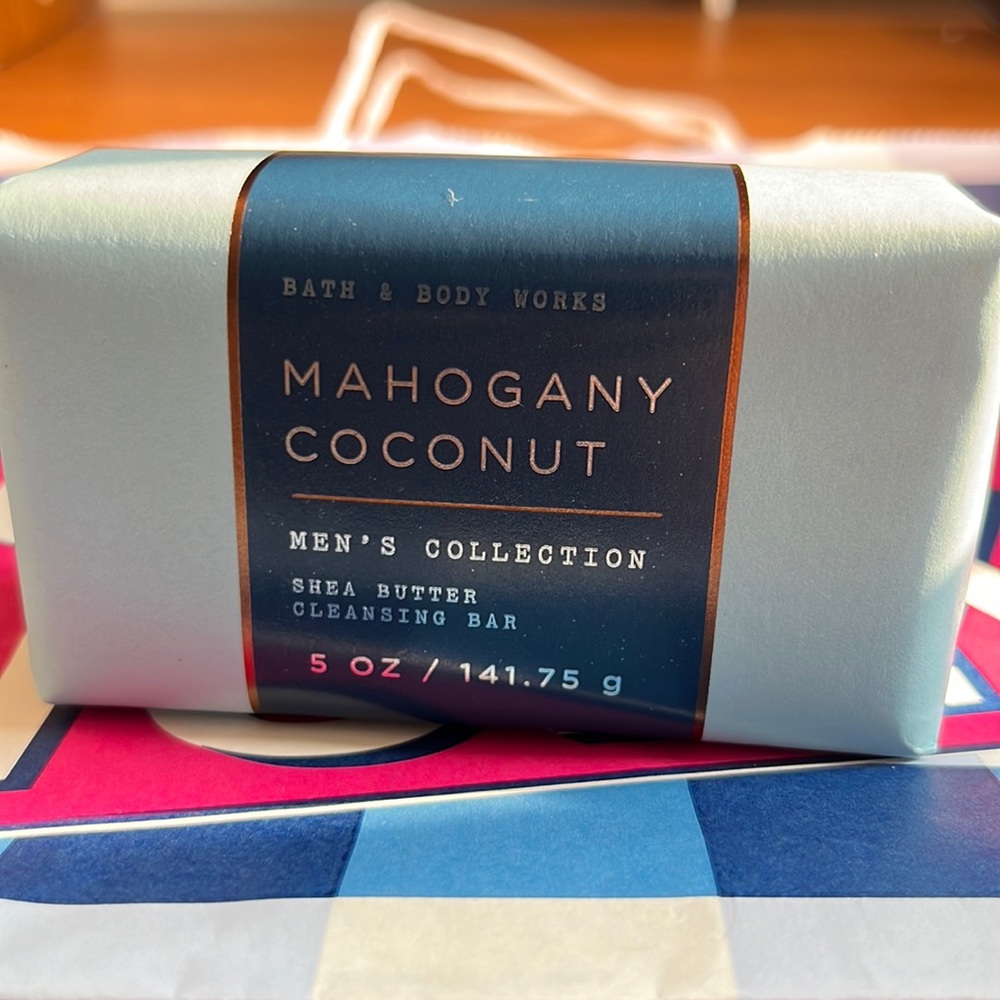 Bath and Body Works Bar Soap